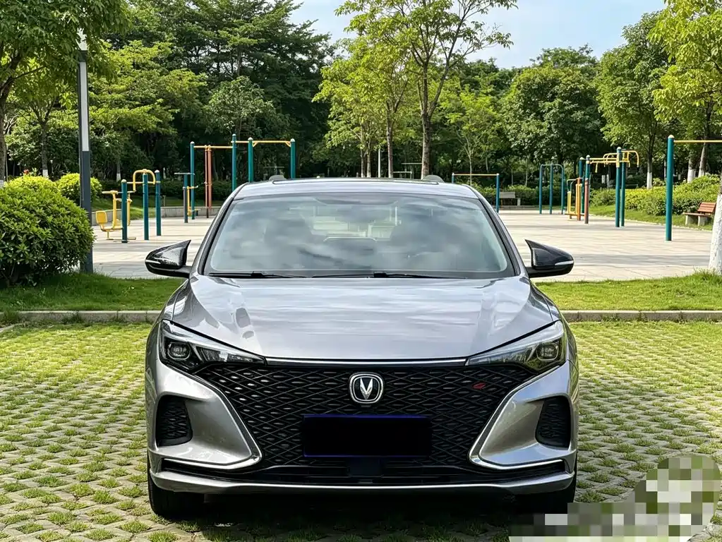 Changan Escape 2021