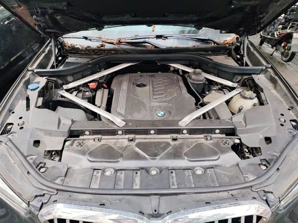 BMW X5 2020 — фото 16