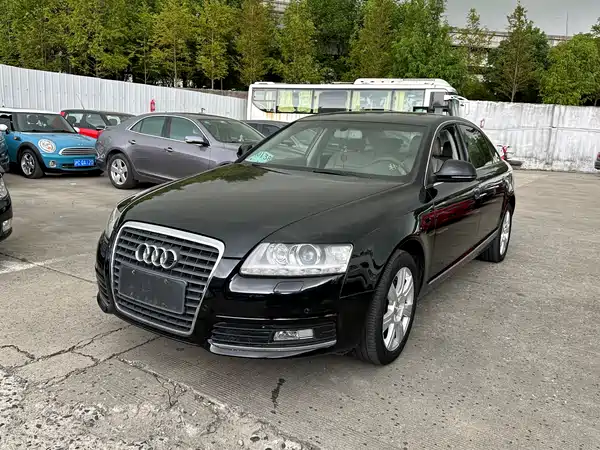 Audi A6L 2010