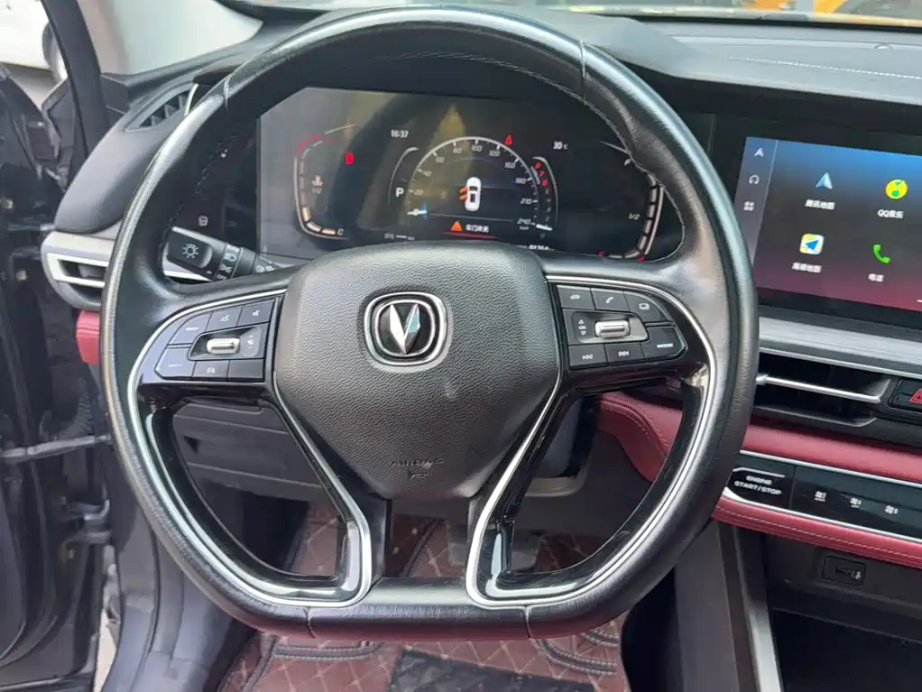Changan CS75PLUS 2020 — фото 17