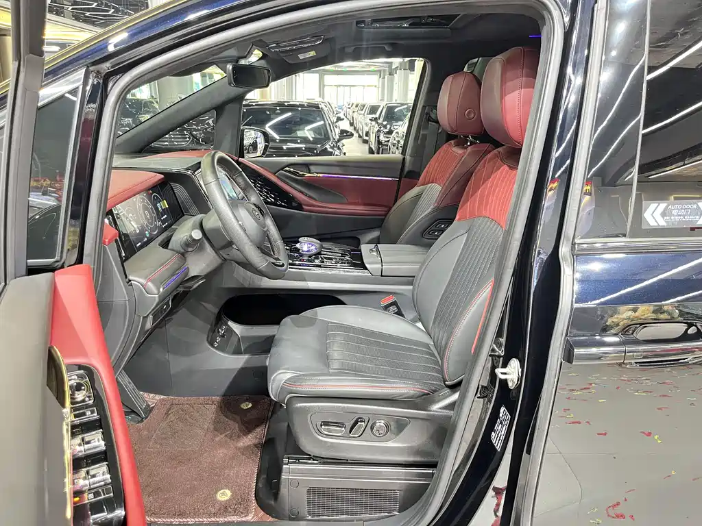 GAC Motor Trumpchi M8 2024