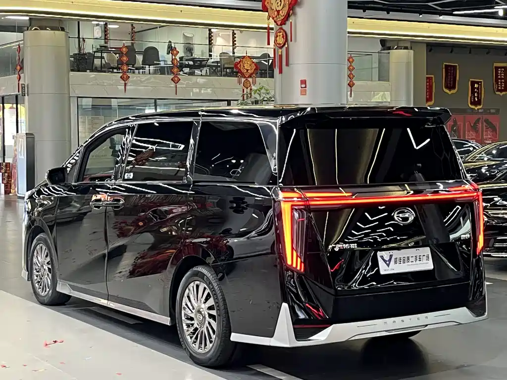 GAC Motor Trumpchi M8 2024 — фото 9