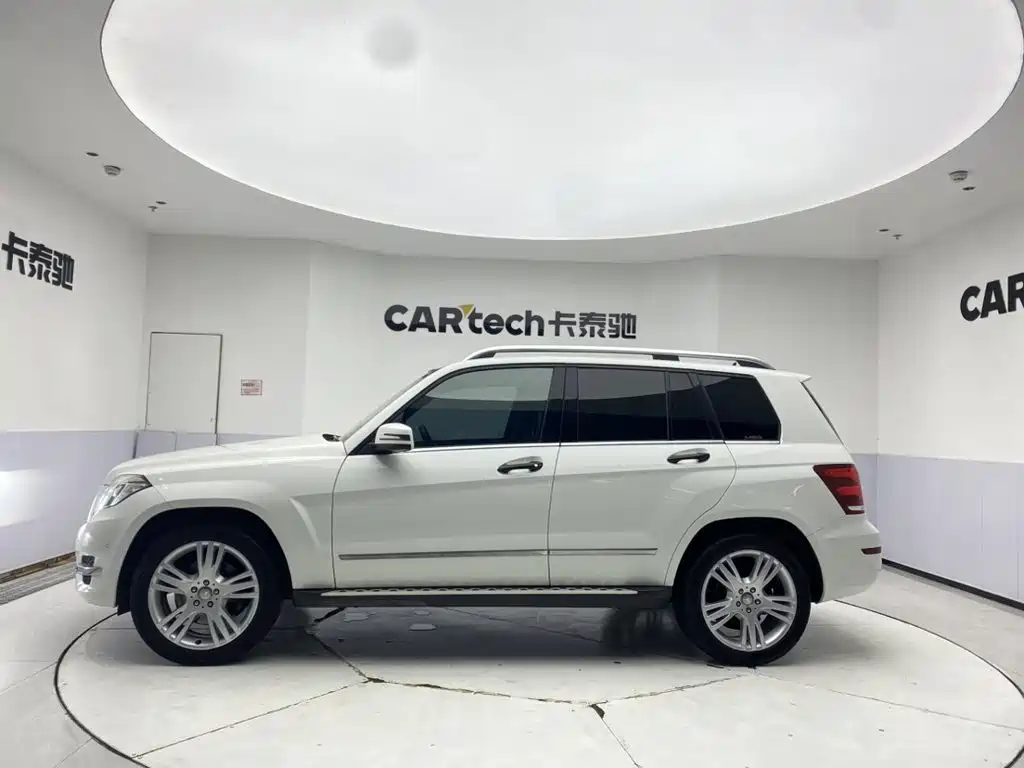 Mercedes-Benz GLK-Class 2014 — фото 8