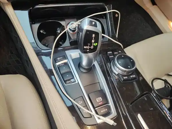 BMW 5 Series 2014