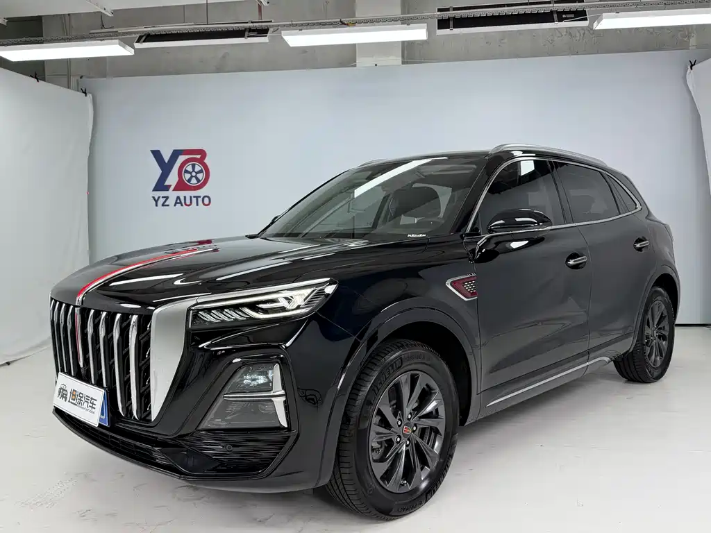 Hongqi HS5 2024