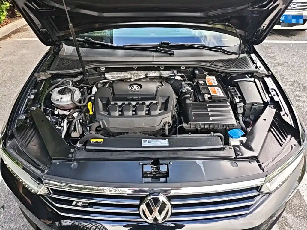 Volkswagen Magotan 2019 — фото 16