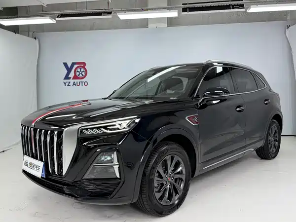 Hongqi HS5 2023