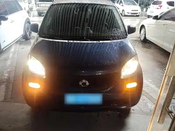 smart forfour 2018