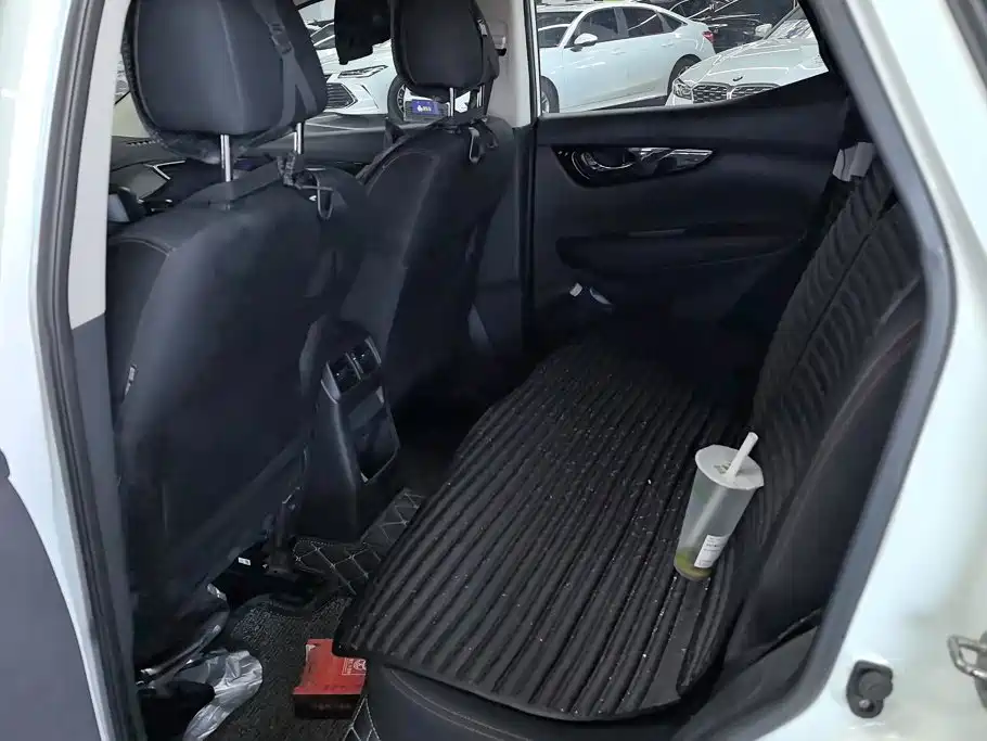 Nissan Qashqai 2020 — фото 11