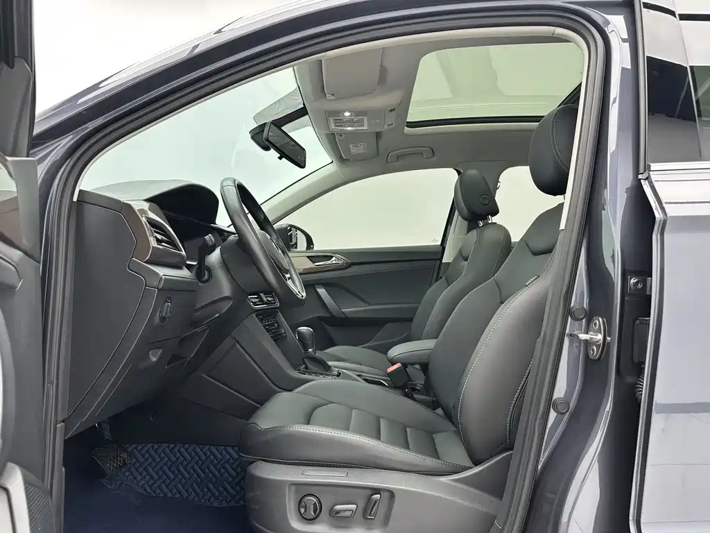 Volkswagen Tharu 2022