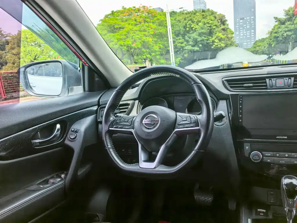 Nissan X-Trail 2017