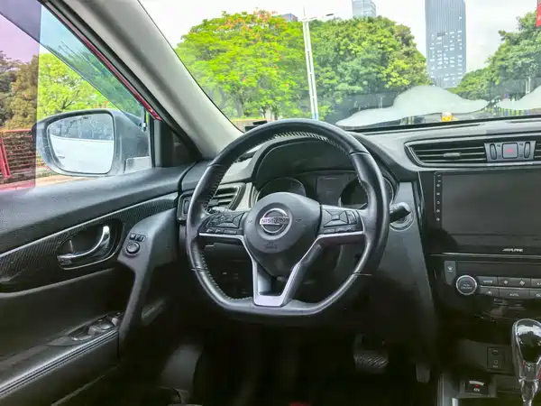 Nissan X-Trail 2017