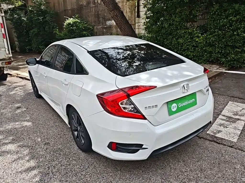 Honda Civic 2020