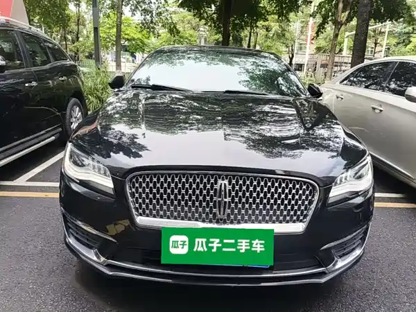 Lincoln MKZ 2020