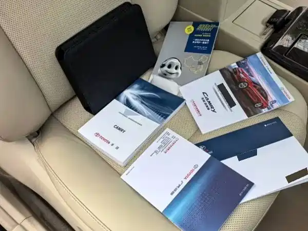 Toyota Camry 2016