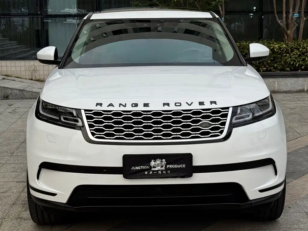 Land Rover Range Rover Velar 2018 — фото 2