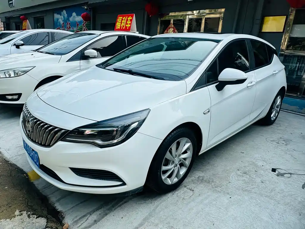 Buick Verano 2016