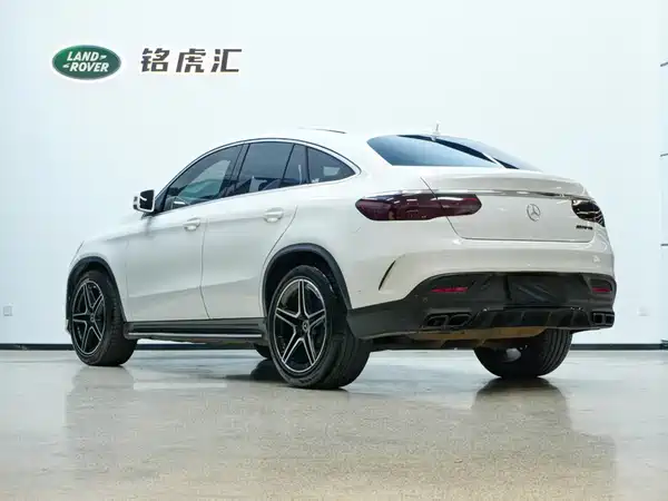 Mercedes-Benz GLE Coupe 2016