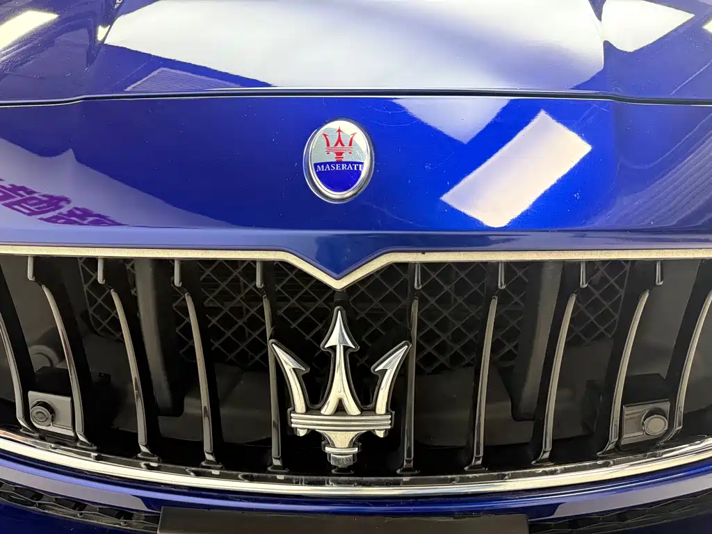 Maserati Ghibli 2014 — фото 8