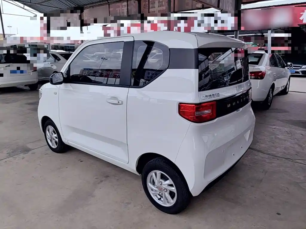 Wuling MINIEV 2021