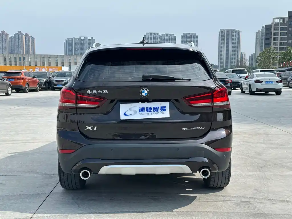 BMW X1 2022