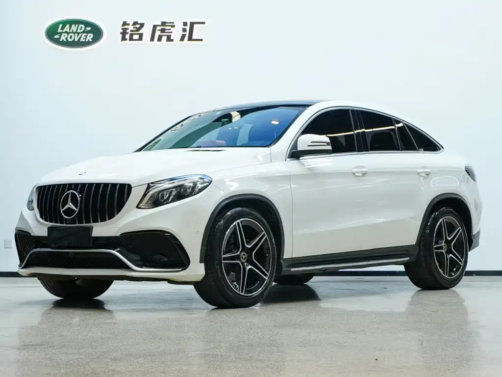 Mercedes-Benz GLE Coupe 2016
