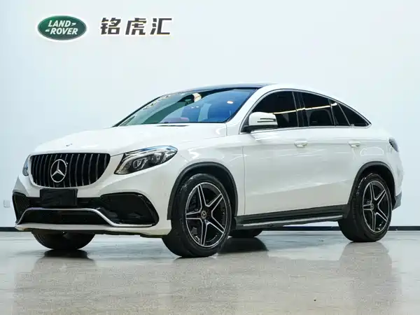 Mercedes-Benz GLE Coupe 2016