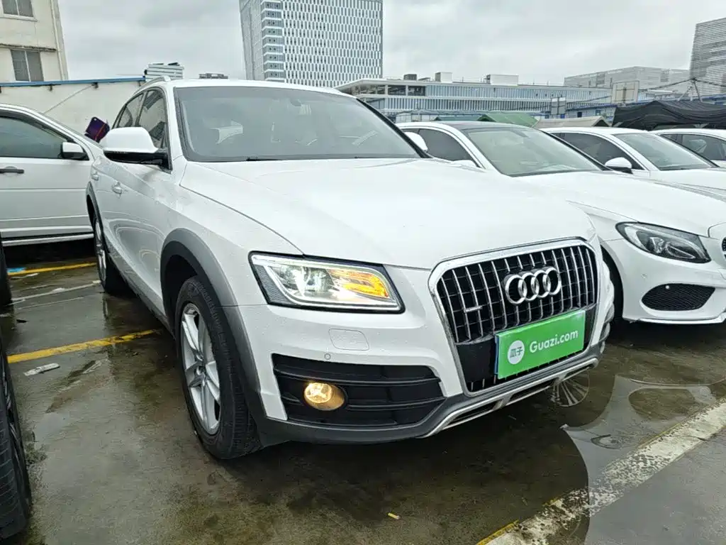 Audi Q5 2017 — фото 22