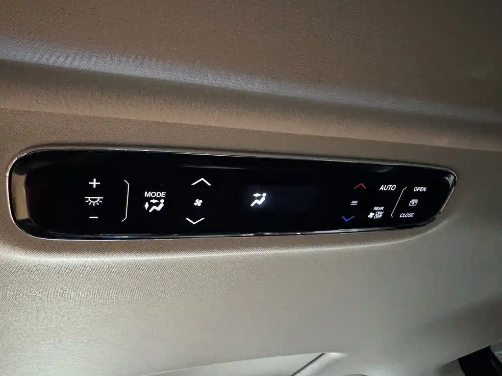 Honda Elysion 2021 — фото 13