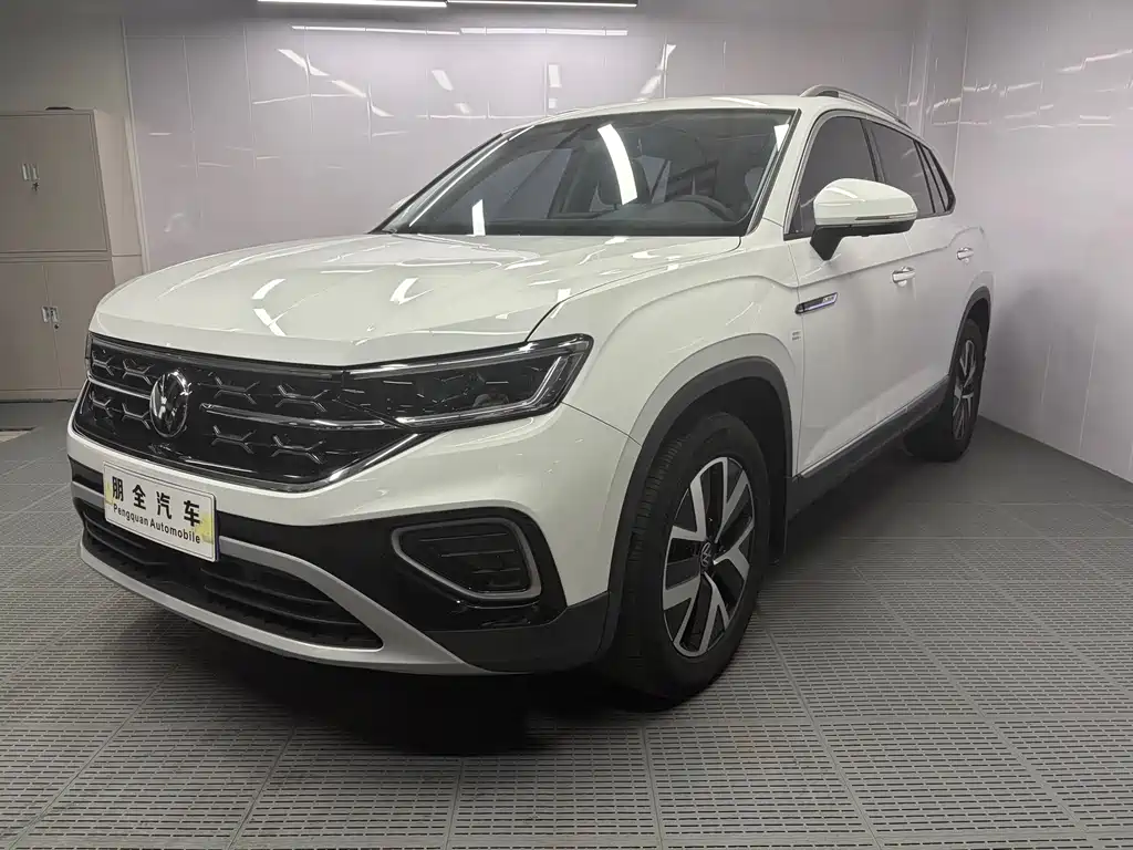 Volkswagen Tayron 2022