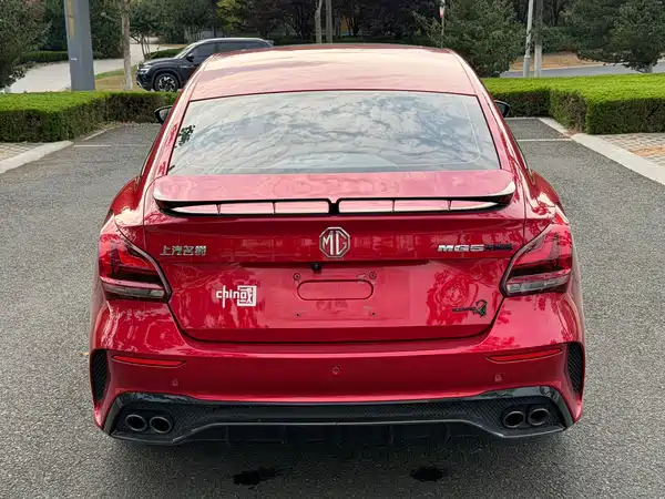 MG MG5 Scorpio 2022