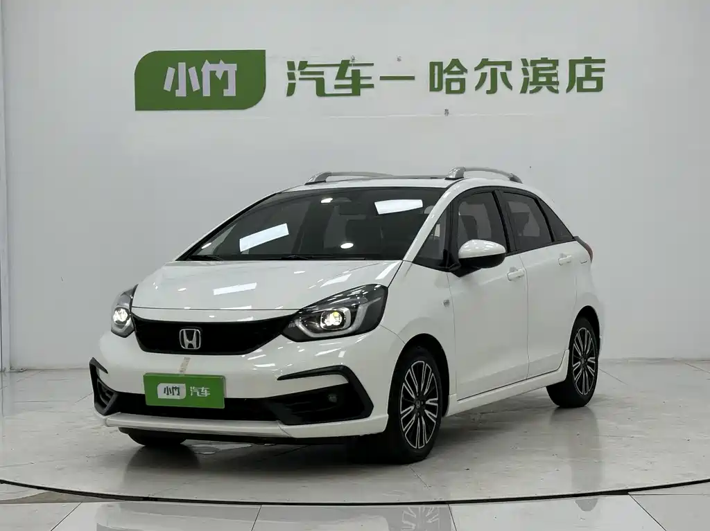 Honda Fit 2022