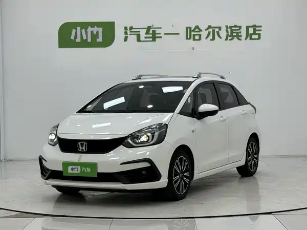 Honda Fit 2022