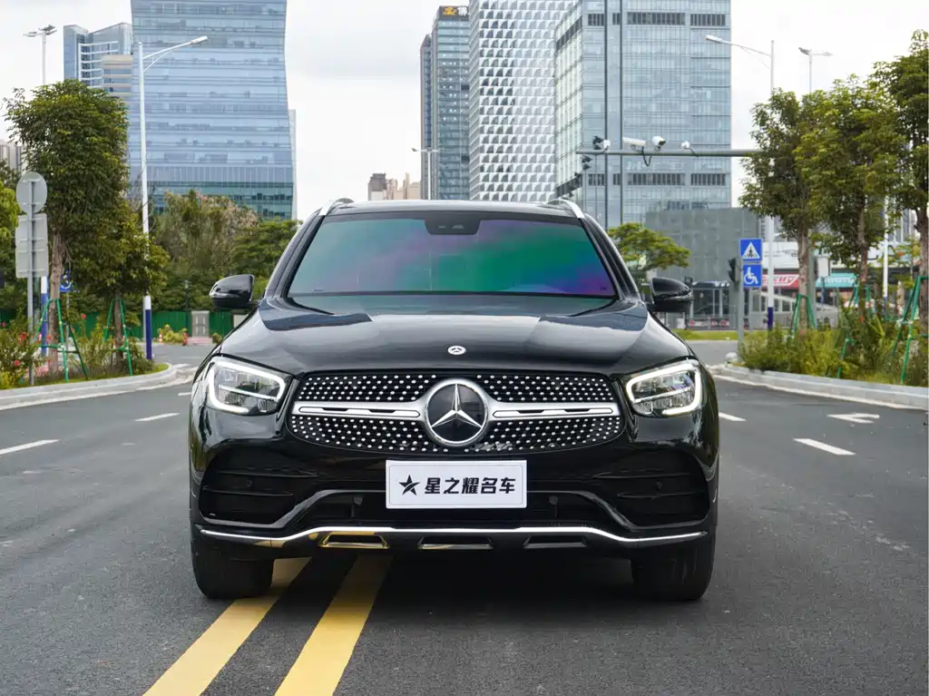 Mercedes-Benz GLC 2021
