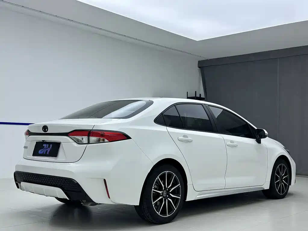 Toyota Levin 2023
