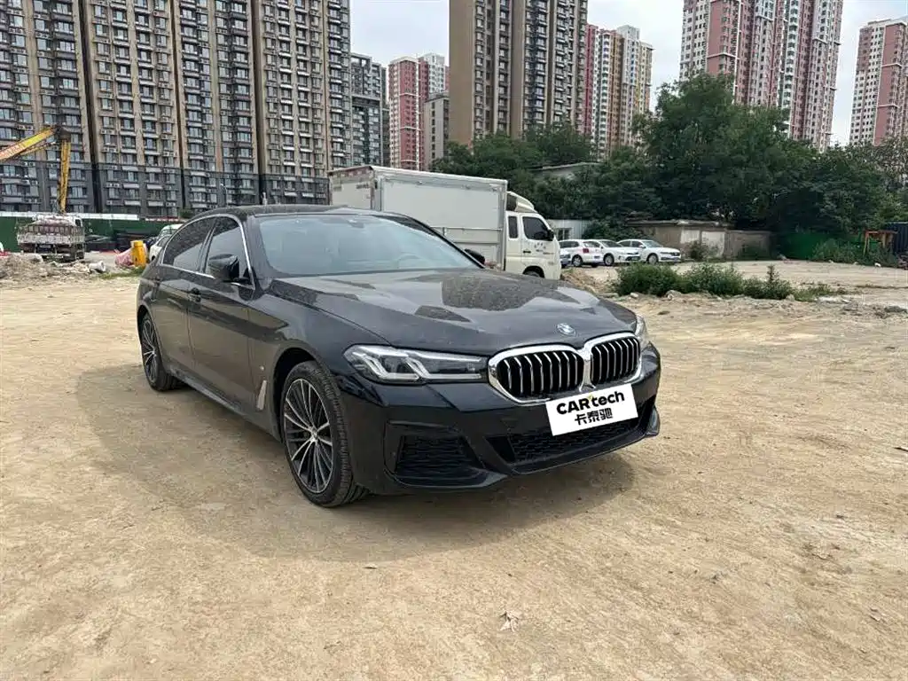 BMW 5 Series 2023
