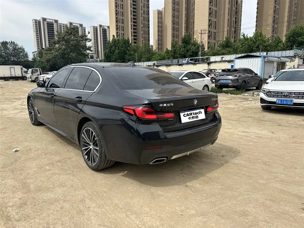 BMW 5 Series 2023