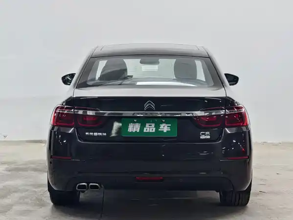 Citroën C6 2017