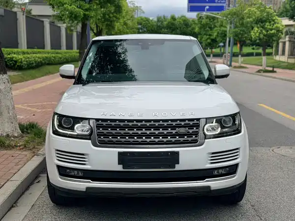 Land Rover Range Rover 2018