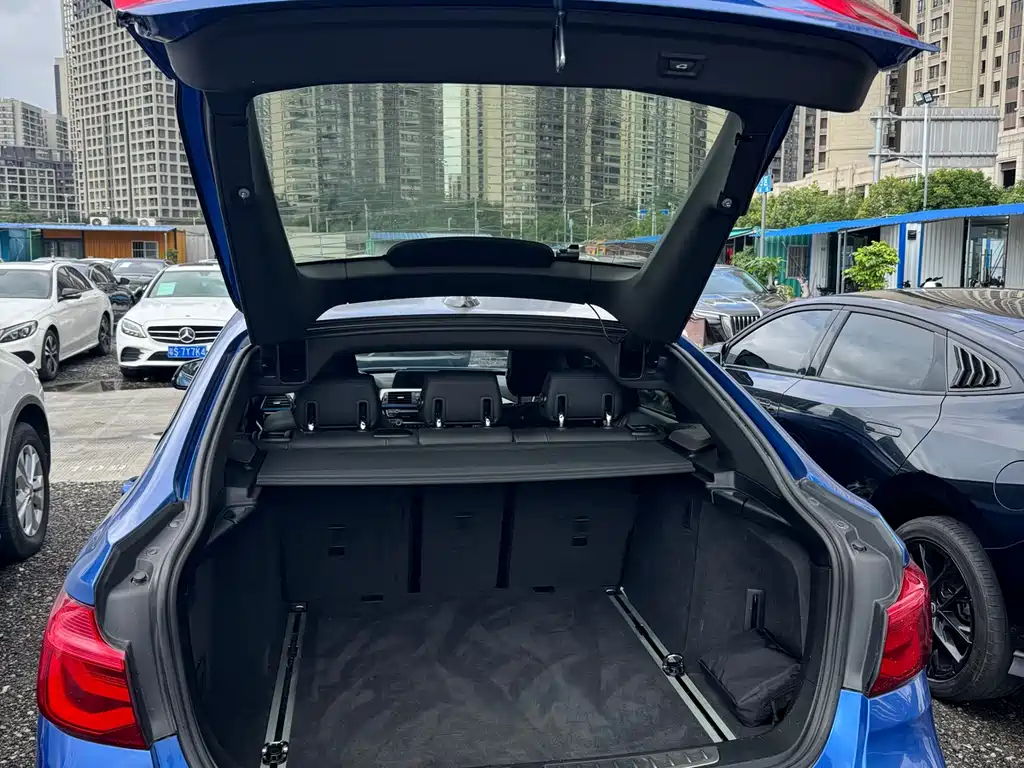 BMW 3 Series GT 2018 — фото 19