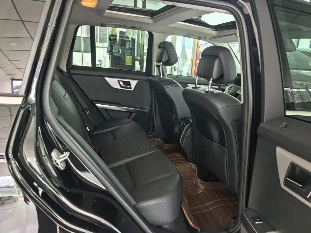Mercedes-Benz GLK-Class 2012 — фото 12