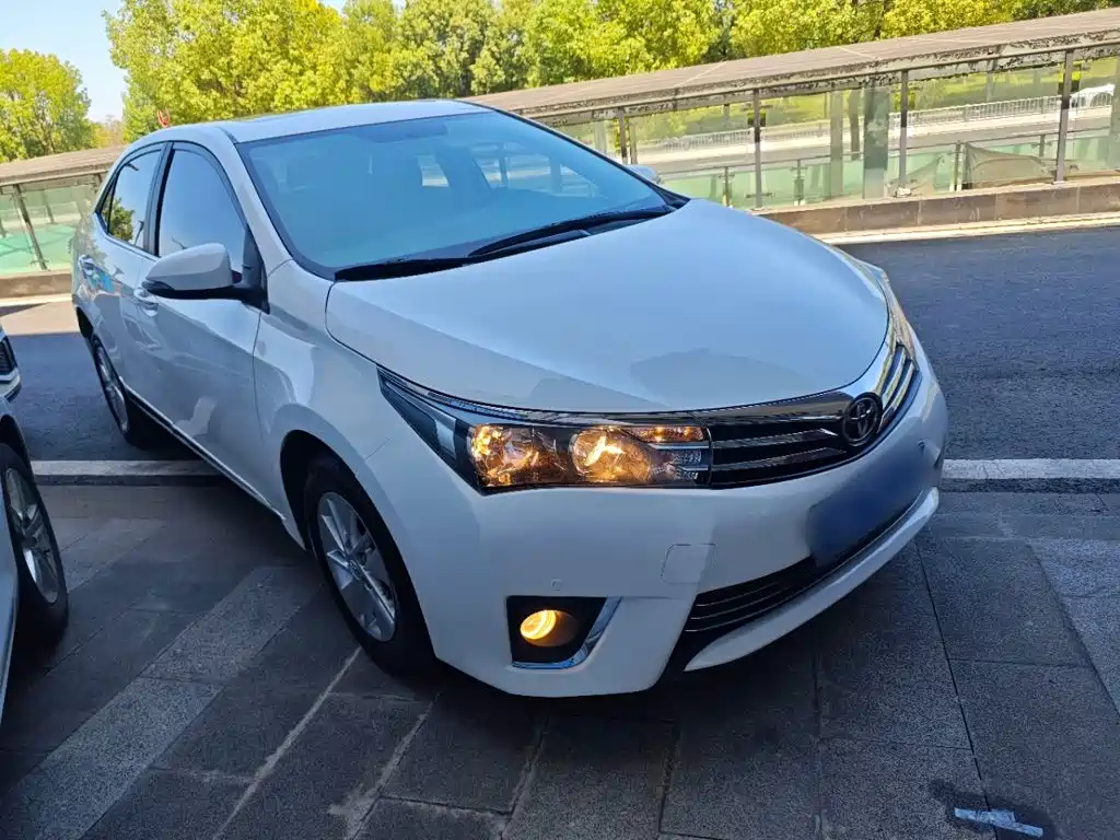 Toyota Corolla 2016