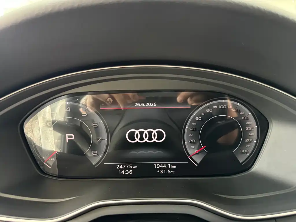 Audi A4L 2024