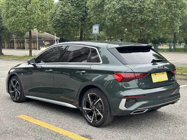 Audi A3 2022