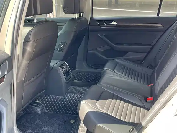 Volkswagen Magotan 2018