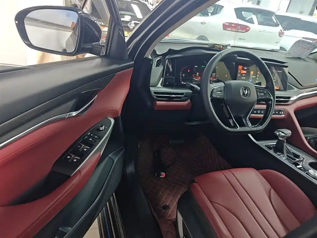 Changan CS75 PLUS 2021 — фото 16