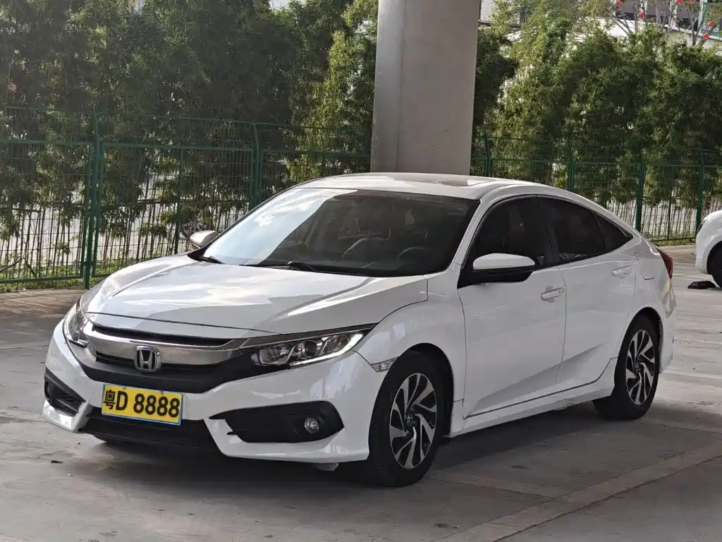 Honda Civic 2018