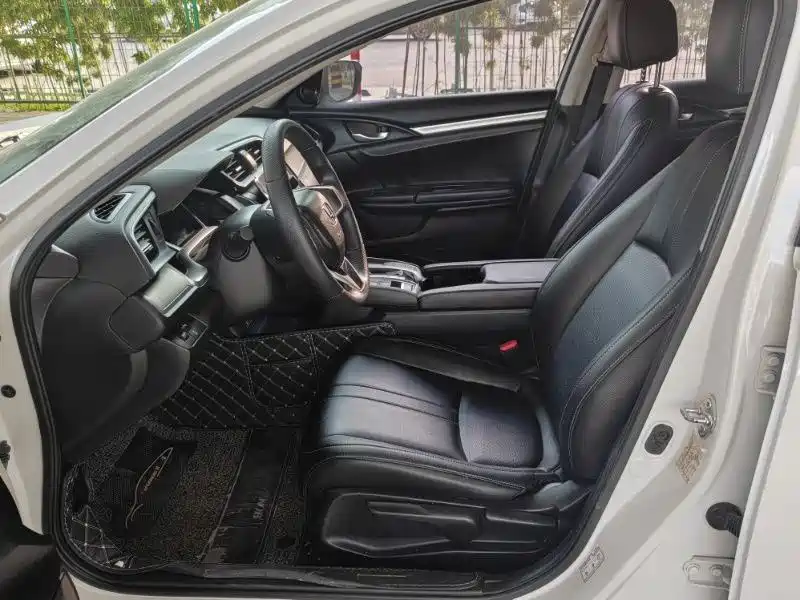 Honda Civic 2018