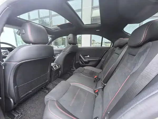 Mercedes-Benz A-Class 2024