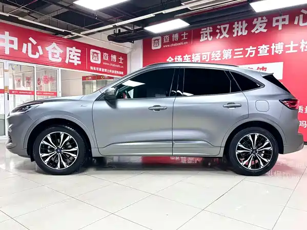 Ford Edge 2022